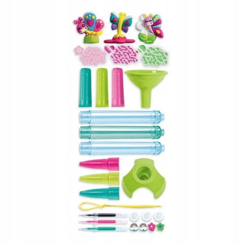 Mini Fabryka Długopisów Motylki 18169 Clementoni Idea