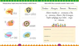 Moja ortografia z pisakiem klasy 1-3. Piszę i zmazuję Aksjomat