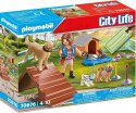 Playmobil 70676 Zestaw upominkowy Treserka psów