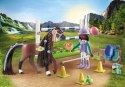 Playmobil 71355 Zoe i Blaze z przeszkodami