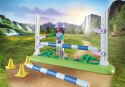 Playmobil 71355 Zoe i Blaze z przeszkodami