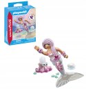 Playmobil 71477 Syrenka z ośmiornicą pryskającą wodą Princess Magic