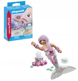 Playmobil 71477 Syrenka z ośmiornicą pryskającą wodą Princess Magic