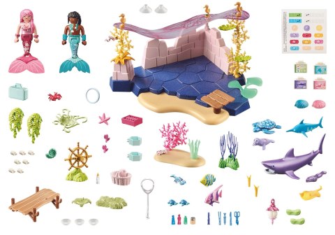 Playmobil 71499 Podwodna opieka nad zwierzętami morskimi