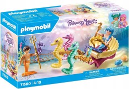 Playmobil 71500 Podwodni mieszkańcy z powozem koników morskich