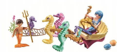 Playmobil 71500 Podwodni mieszkańcy z powozem koników morskich