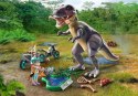 Playmobil 71524 W poszukiwaniu T-Rexa Dinozaury T-Rex