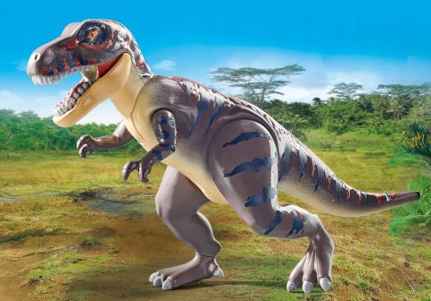 Playmobil 71524 W poszukiwaniu T-Rexa Dinozaury T-Rex