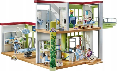 Playmobil 71615 Nowoczesny szpital