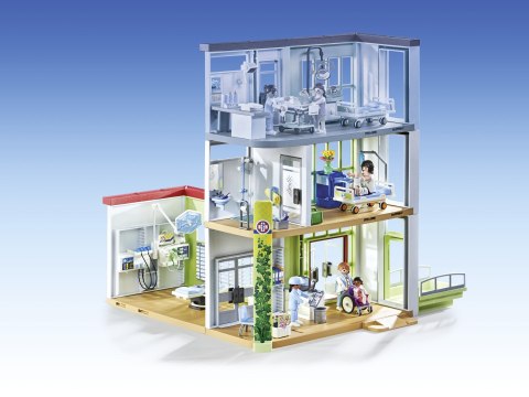 Playmobil 71615 Nowoczesny szpital