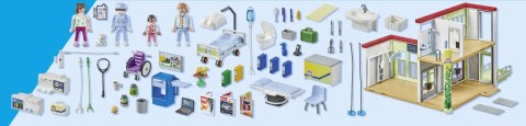 Playmobil 71615 Nowoczesny szpital