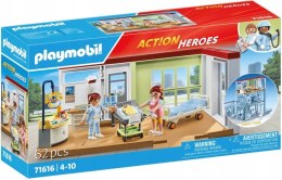 Playmobil 71616 Oddział położniczy Szpital