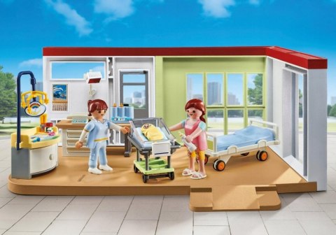 Playmobil 71616 Oddział położniczy Szpital