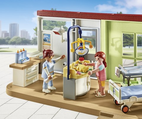 Playmobil 71616 Oddział położniczy Szpital