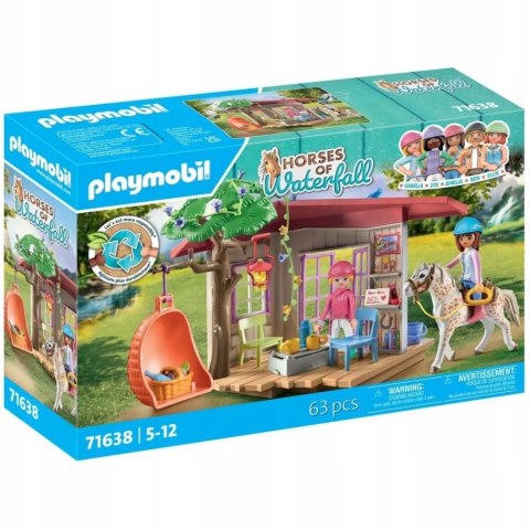 Playmobil 71638 Klub miłośników koni