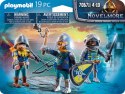 Playmobil Novelmore 70671 Trzech Rycerzy Novelmore