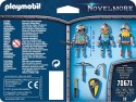 Playmobil Novelmore 70671 Trzech Rycerzy Novelmore