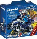 Playmobil Policyjny Speed Quad 71092