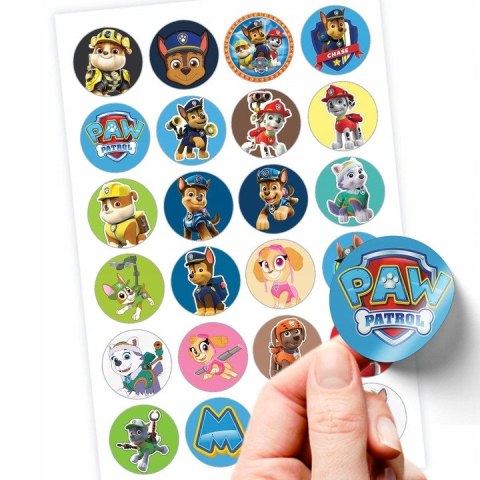 Psi Patrol Czytanka rozkładanka cz 1 Kolorowe przygody Książka Książeczka