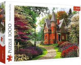 Puzzle 1000 Wiktoriański Dom 10355 Trefl Premium Quality