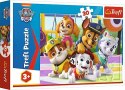 Puzzle 30 Psi Patrol Zawsze na czas 18286 Trefl