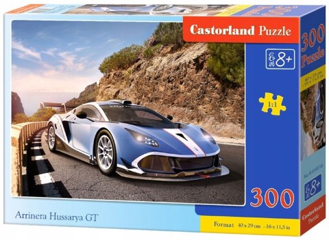 Puzzle 300 elementów Arrinera Hussarya GT Samochód Sportowy Castorland