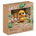 Puzzle Alexander 50 elementów Wielkanocny Kurczaczek Wielkanoc