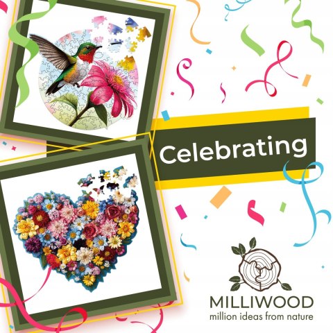 Puzzle Alexander 50 elementów Wielkanocny Kurczaczek Wielkanoc