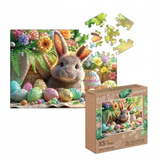 Puzzle Alexander 50 elementów Zajączek Wielkanocny Wielkanoc