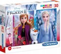 Puzzle Frozen 2 Kraina Lodu 30 elementów 20251 Clementoni
