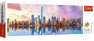 Puzzle Panoramiczne 1000 Manhattan 29033