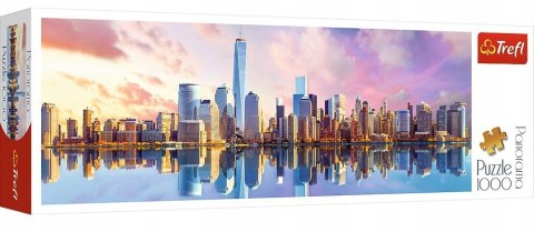 Puzzle Panoramiczne 1000 Manhattan 29033