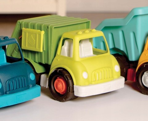 Śmieciarka Wonder Wheels b.Toys Auto Samochód BT1003Z