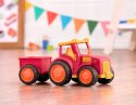 Traktor z Przyczepą Wonder Wheels b.Toys Ciągnik BT1018Z