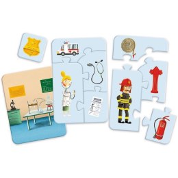 Zawody Mały Odkrywca Trefl Gra Edukacyjna