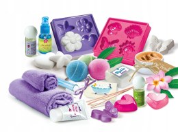 Zestaw Salon urody Clementoni 50690 Naukowa zabawa