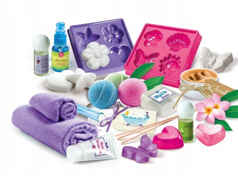 Zestaw Salon urody Clementoni 50690 Naukowa zabawa