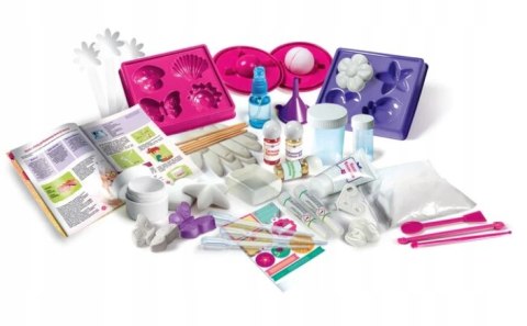 Zestaw Salon urody Clementoni 50690 Naukowa zabawa