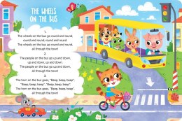 Angielskie piosenki dla dzieci Słuchaj i śpiewaj Aksjomat