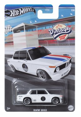 BMW 2002 Vintage Racing Club 3/6 HRV02 Premium Hot Wheels