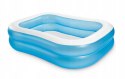 Basen dmuchany prostokątny Intex 203 x 152 cm