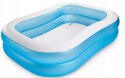 Basen dmuchany prostokątny Intex 203 x 152 cm
