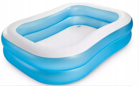 Basen dmuchany prostokątny Intex 203 x 152 cm