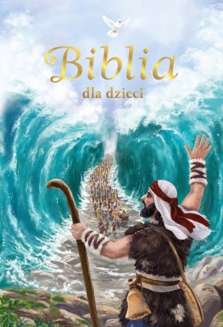Biblia dla dzieci Bobrzyk-Stokłosa Bożena Skrzat