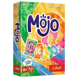 Dynamiczna Gra Karciana Mojo Trefl 8+