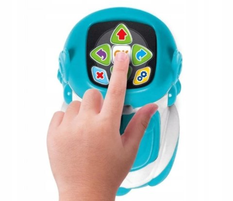 Edukacyjny robot DOC do programowania i kodowania 50730 Clementoni