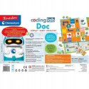 Edukacyjny robot DOC do programowania i kodowania 50730 Clementoni
