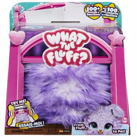 Fur Fluffs Interaktywna maskotka Piesek