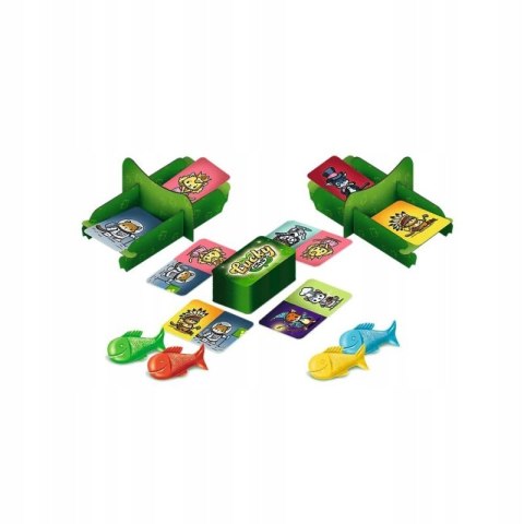 Gra planszowa Lucky Cats Trefl