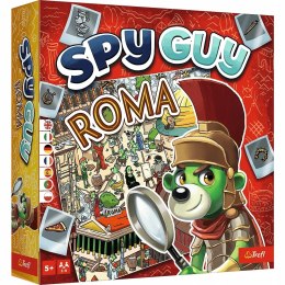 Gra planszowa Spy Guy Roma Rzym Trefl 5+